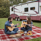 GENIMO Outdoor Rug 3'x5' Waterproof - Image 2
