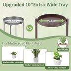 LASZOLA Plant Stand Indoor - Image 3