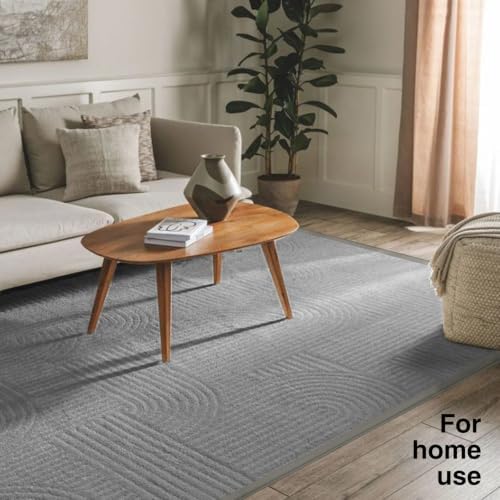 Carpet Edge Trim Binding Rug Edge Protector Thin Rugs Gray 10FT - Image 5