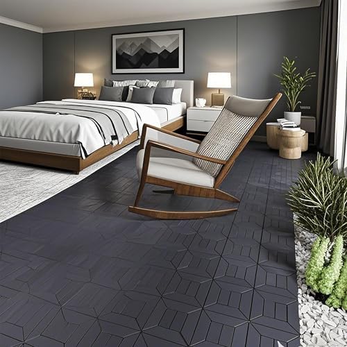 Plastic Interlocking Deck Tiles - Image 3