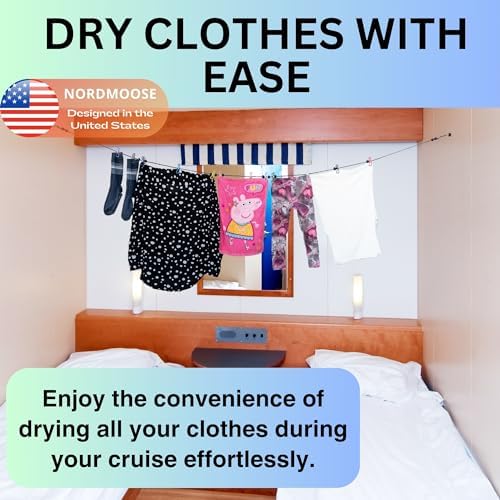Magnetic Clothesline for Cruise Ship - Image 4