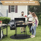 36" Fire Pit Mat for Solo Stove Bonfire - Image 5