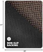 Color&Geometry Ultra-Thin Indoor Door Mat Entrance - Image 2