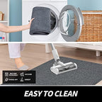LINLA Indoor Doormat, Absorbs Mud Mat - Image 6