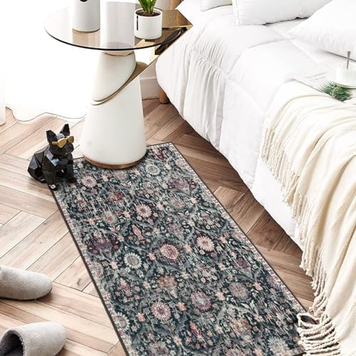 Lahome Kitchen Rugs Non Slip Washable Rugs - Image 5