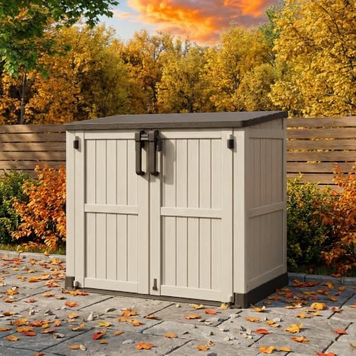 Outdoor Storage Box 36 Cu Ft by Unknown