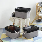 TheWarmHome Collapsible Storage Bin - Image 2