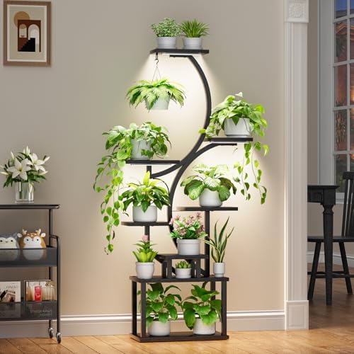 BACEKOLL Plant Stand Indoor - Image 3