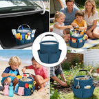 17L Foldable Waterproof Storage Basket - Image 4