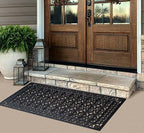 A1 Home Collections 23-LB Heavy Duty Rubber Doormat 30"×60" - Image 2