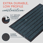 ubdyo Extra Durable Door Mat Outside Entrance - Image 4