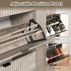 Shoe Cabinet Storage for Entryway - Image 4