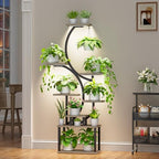 BACEKOLL Plant Stand Indoor - Image 2