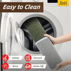 JSEI Dirt Trapper Door Mat 36" x 60", Non-Slip Washable Doormats - Image 6