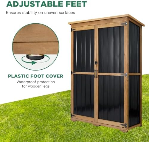 Outdoor Storage Cabinet Waterproof - Image 6