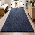 PURRUGS Hallway Runner Rug by PURRUGS