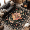 RELEANY Washable Area Rug by RELEANY