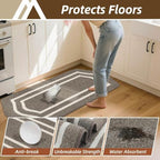 COSY HOMEER Long Kitchen Floor Mats and Rugs Non Slip Washable - Image 3