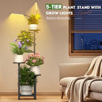 TOSKING Tall 5-Tier Plant Stand Indoor - Image 5