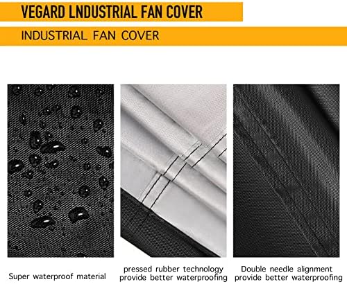 VEGARD Industrial Fan Cover - Image 5