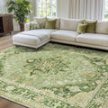 RELEANY Washable Area Rug by RELEANY