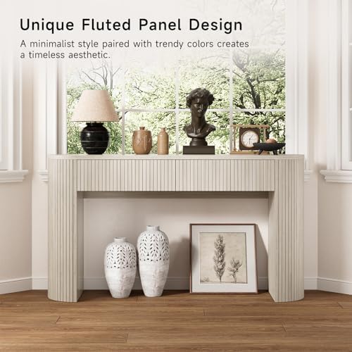 ComfyCorner 55 Inch Console Table - Image 5