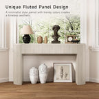 ComfyCorner 55 Inch Console Table - Image 5