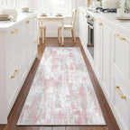 Washable 2x6 Rug Runners for Hallways Kitchen Entryway Non Slip - Image 2