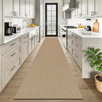 KOZYFLY Boho 2.5'x12' Runners Rugs - Image 2