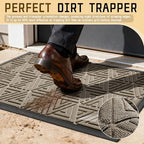 Yimobra Indoor Outdoor Mats for Front Door - Image 3