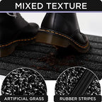 ubdyo Extra Durable Door Mat Outside Entrance - Image 6