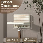 Rebee Vision Key Holder Wall Mount - Image 5