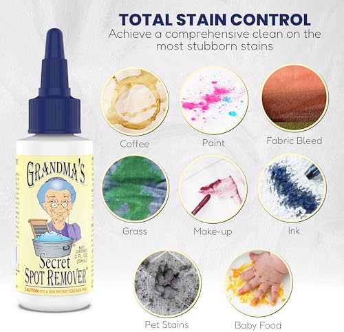 Grandma's Secret Spot Remover for Clothes - Image 3