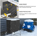Mini Split Air Conditioner Covers, Waterproof Protector - Image 3