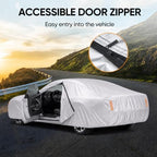 Car Cover Custom Fit for Chevy Camaro 2010-2026, Outdoor Waterproof All Weather - Image 5