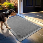 Muddy Mat® Meshy Mat™ Door Mat Heavy-Duty Quick-Dry Floor Mat, Sand & Dirt by MuddyMat%C2%AE