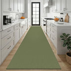 KOZYFLY Cotton 3x12 Runners Rugs - Image 2