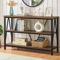 Entryway Console Table, 3 Tier Entry Table by Homissue