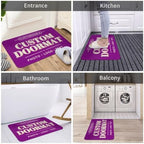 Custom Doormat Personalized Floor Mat - Image 5