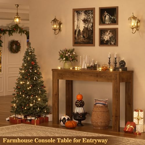Armocity Small Console Table for Entryway - Image 4