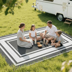 RURALITY Outdoor Rugs 8x10 Waterproof - Image 7