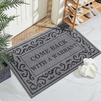 Welcome Mats Outdoor Doormat Entrance Front Door Mat Come Back - Image 4