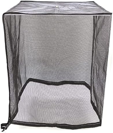 Full Mesh Air Conditioner Cover – AC Cover Designed to Protect Coils from - Image 6