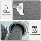 GRANNY SAYS Indoor Outdoor Doormat 32x48 Non-Slip Washable Entry Mat - Image 6
