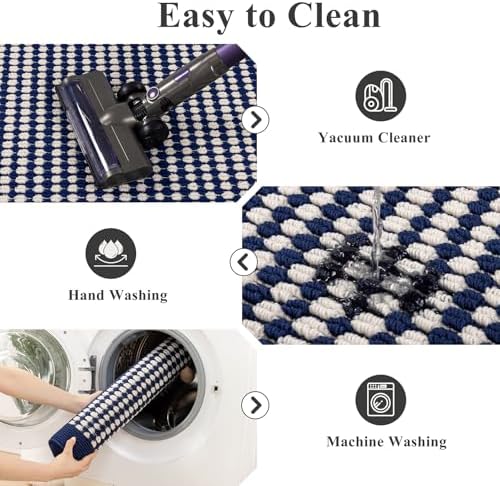 Ileading Indoor Door Mat 2x3ft, Absorbent Muddy Mats - Image 5