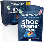 Miss Mouth's Messy Steppers Shoe Cleaner by TheHateStainsCo