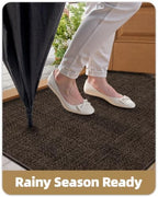 Color&Geometry Ultra-Thin Indoor Door Mat Entrance - Image 6