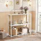 TIQLAB 29.5" Narrow Console Table - Image 2