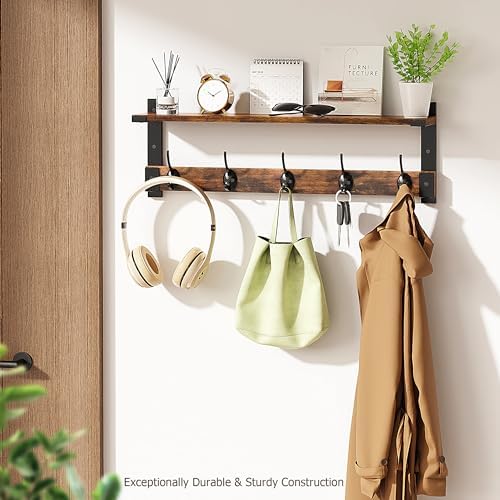 Oraich Coat Rack Wall Mount - Image 5