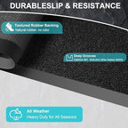 Front Door Mat 48" x 72", Heavy Duty Commercial Doormat - Image 5